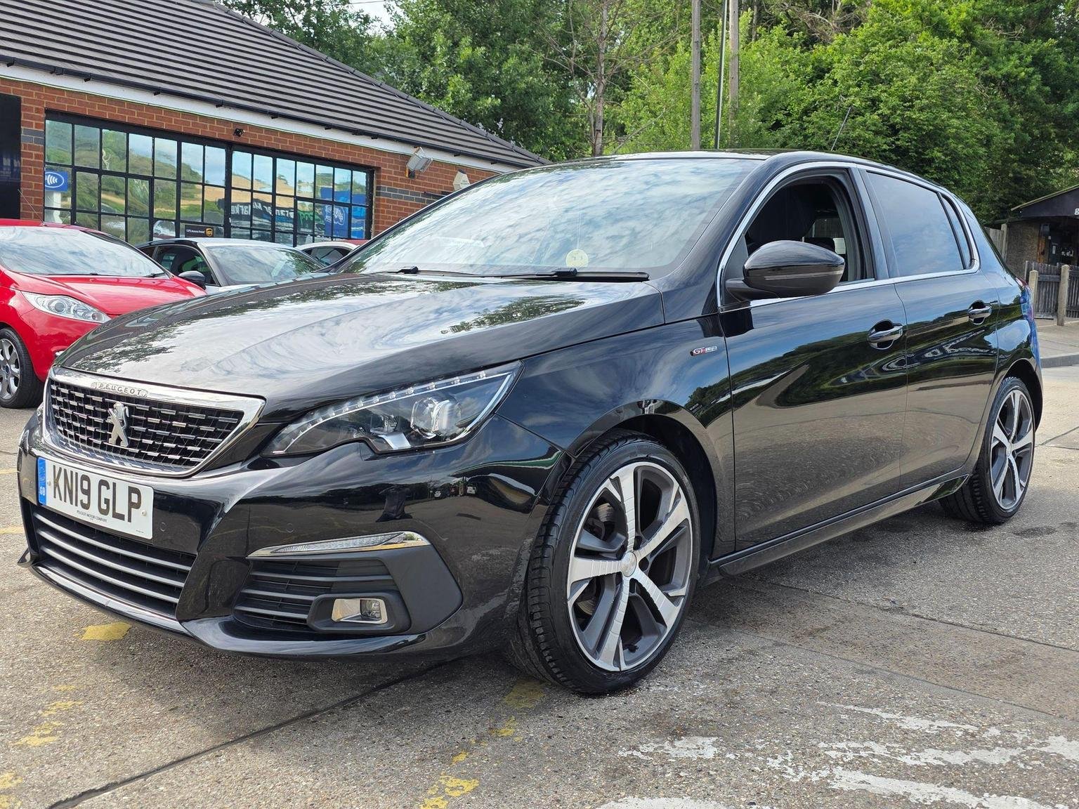 Peugeot 308