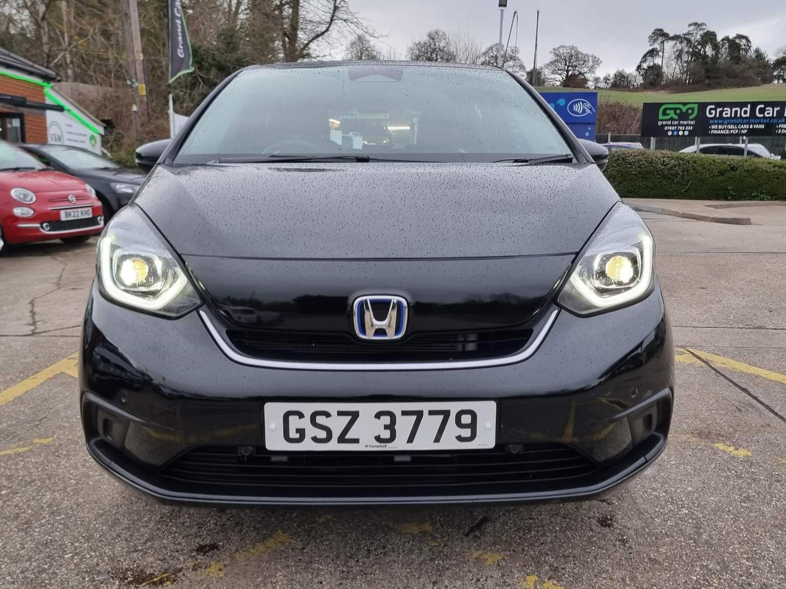 Honda Jazz