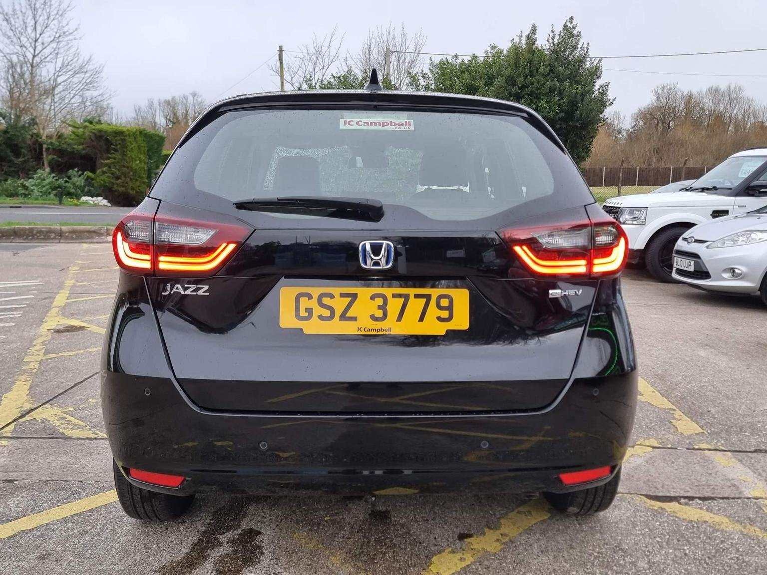 Honda Jazz