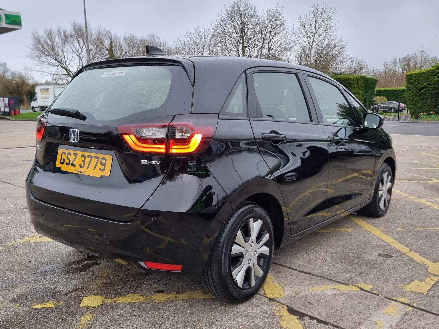 Honda Jazz
