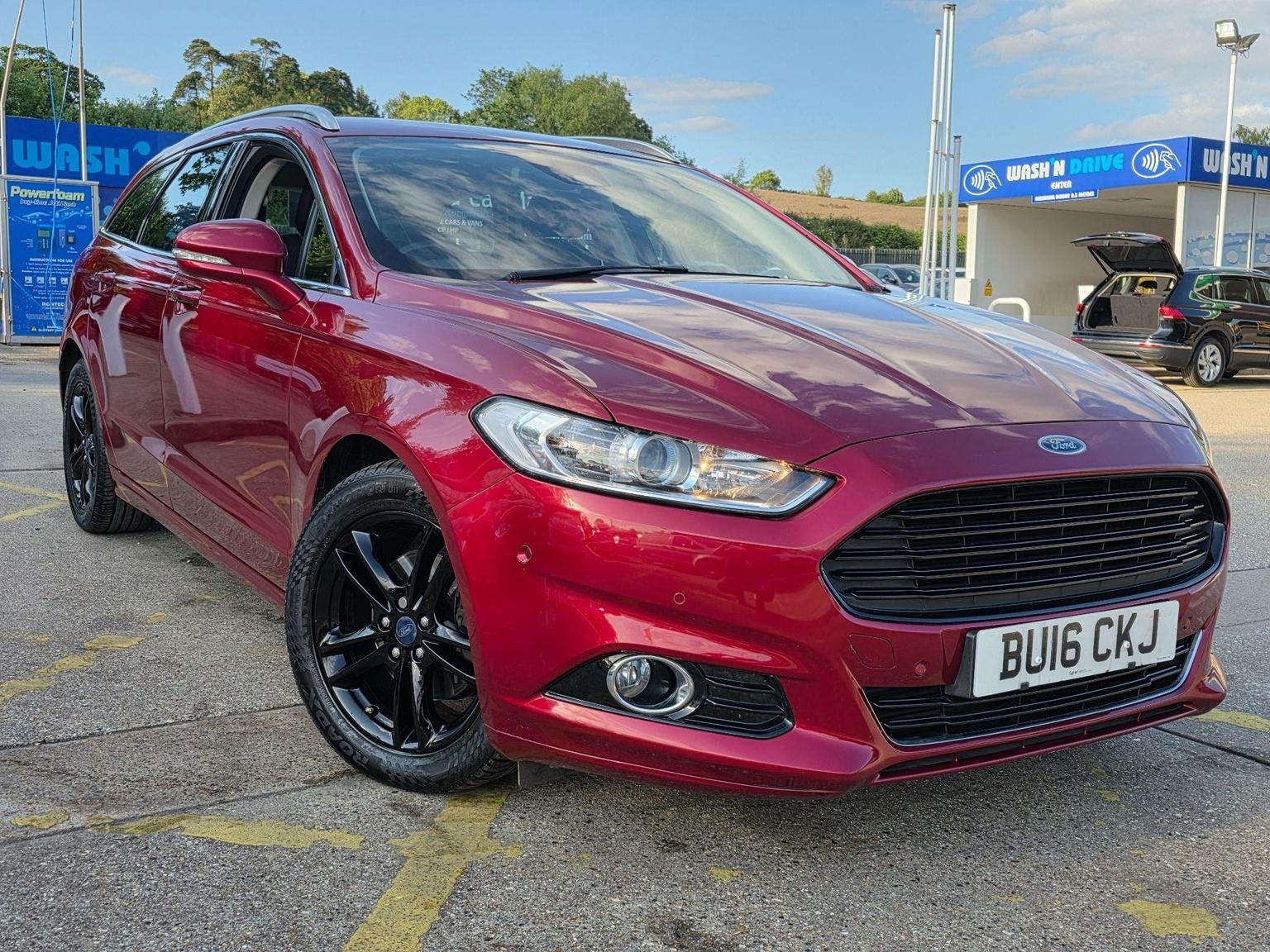 Ford Mondeo