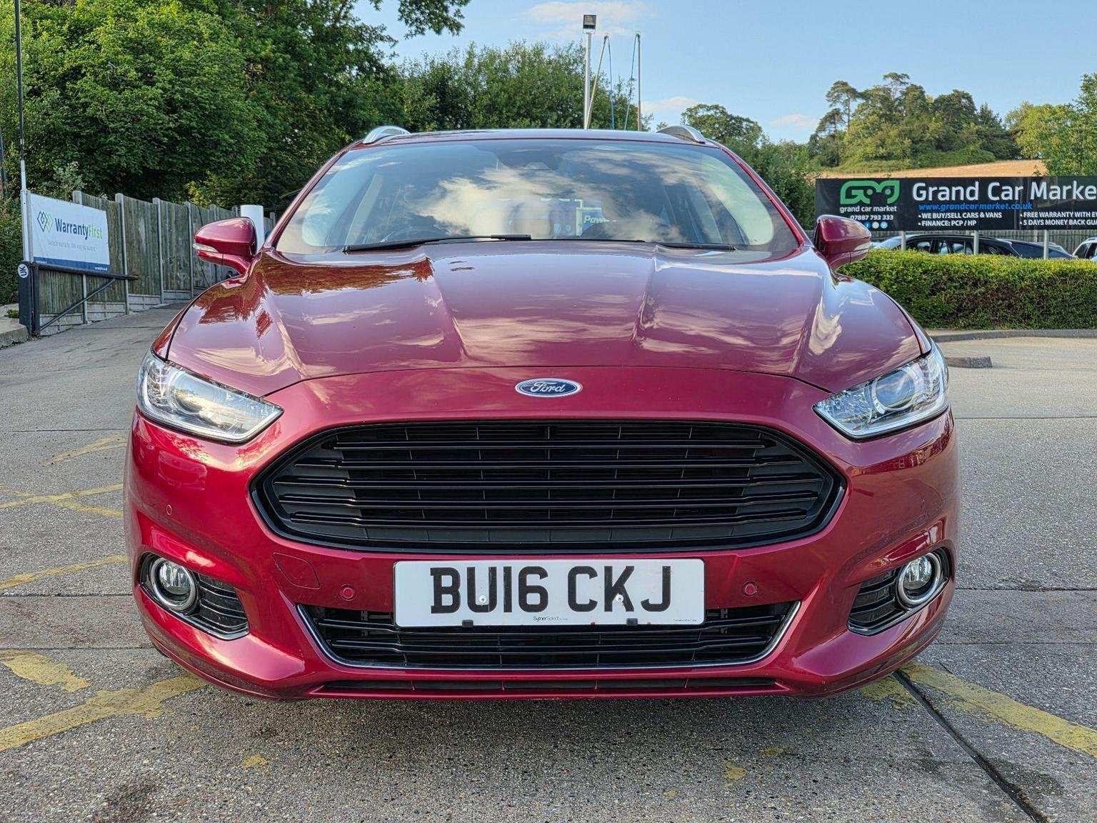 Ford Mondeo