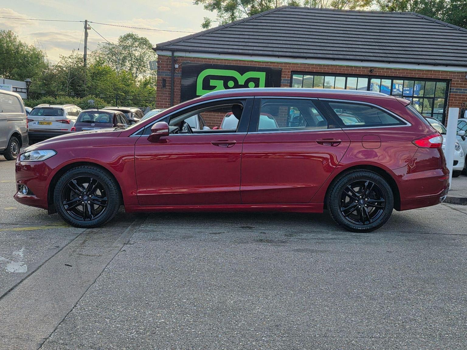 Ford Mondeo