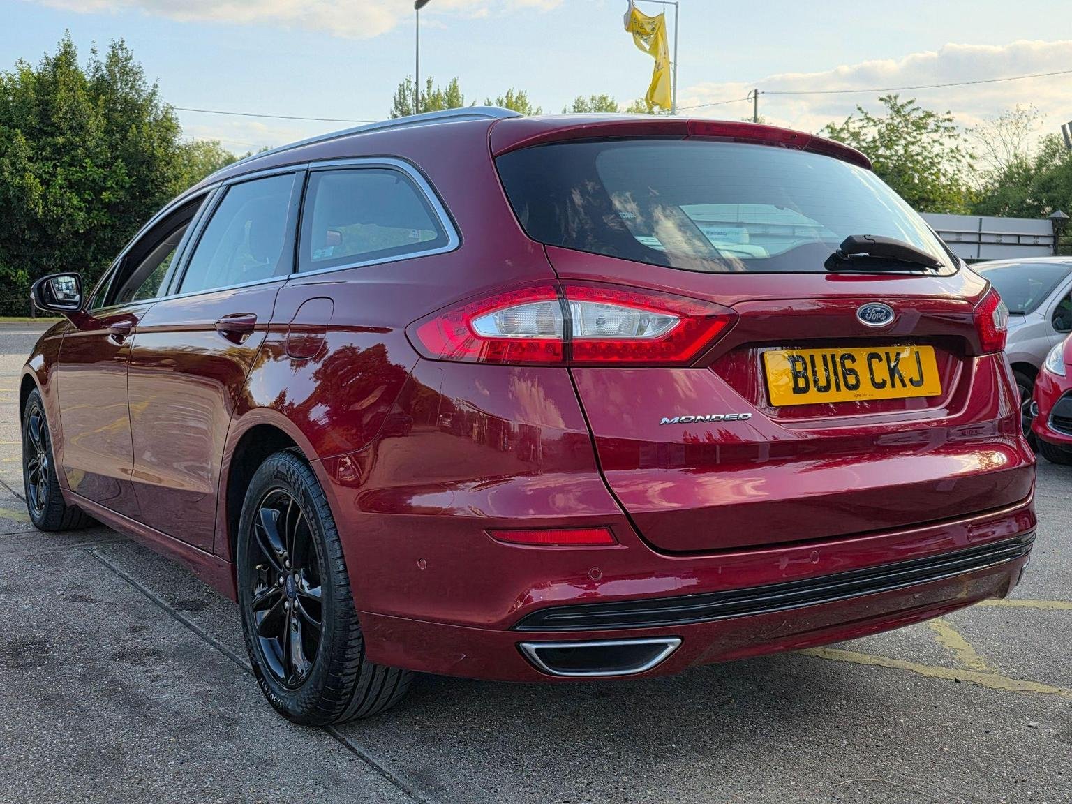 Ford Mondeo