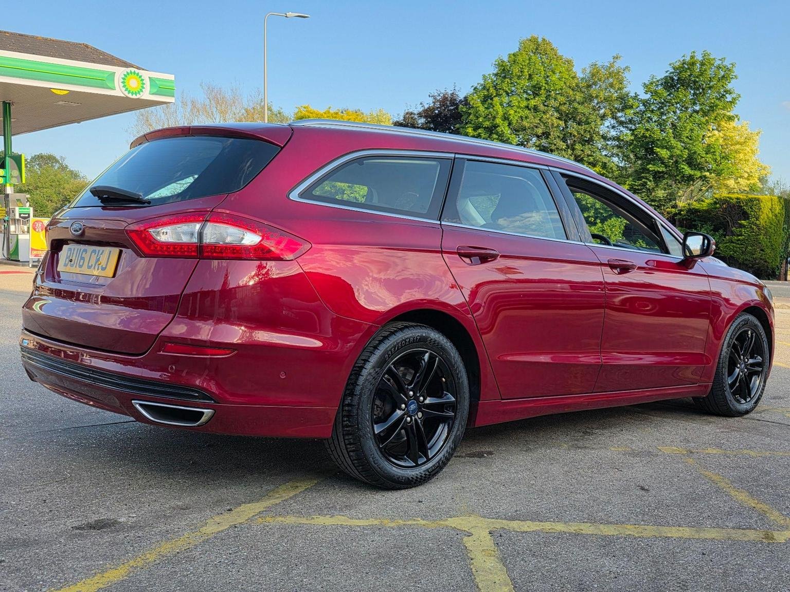 Ford Mondeo