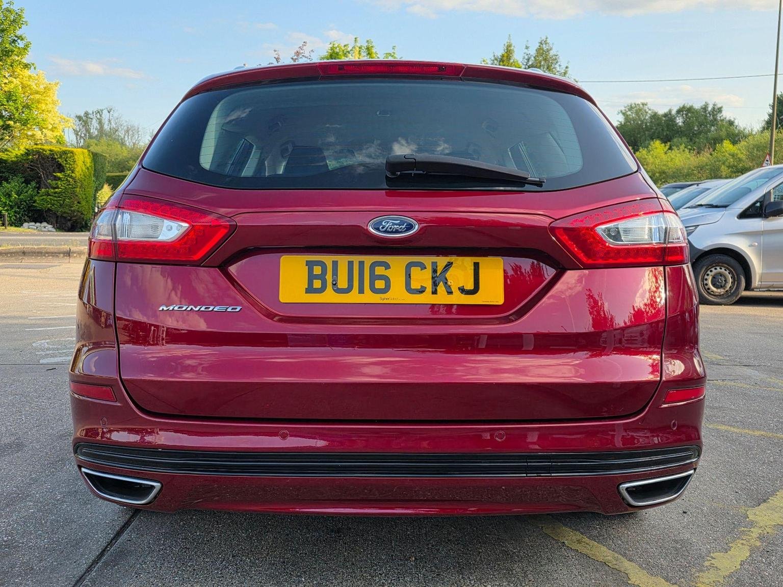 Ford Mondeo