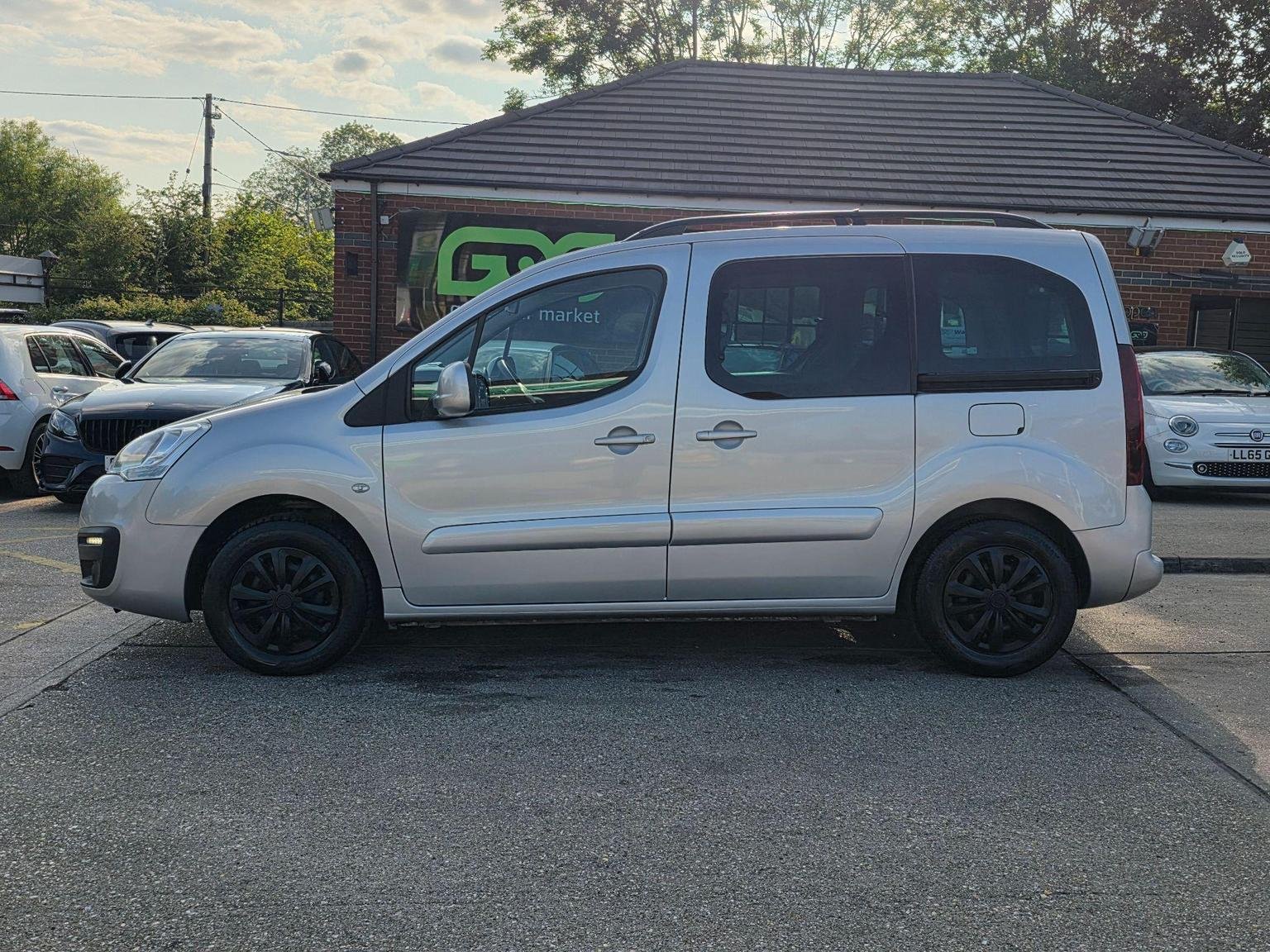 Peugeot Partner