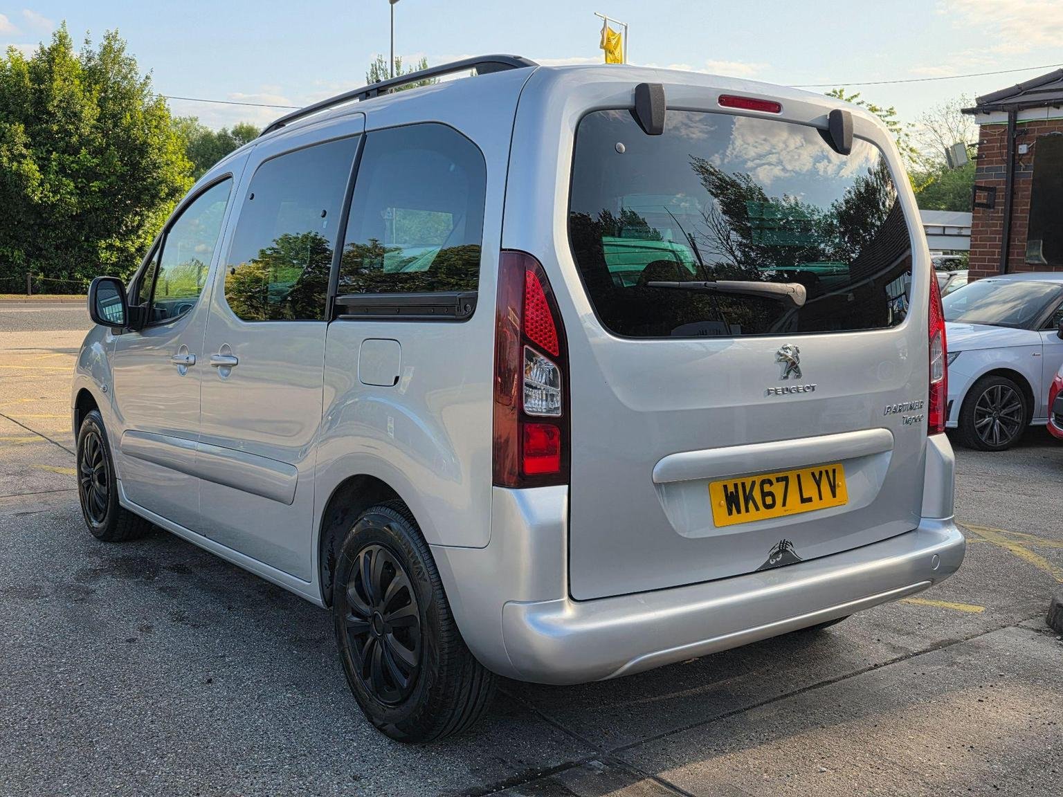Peugeot Partner