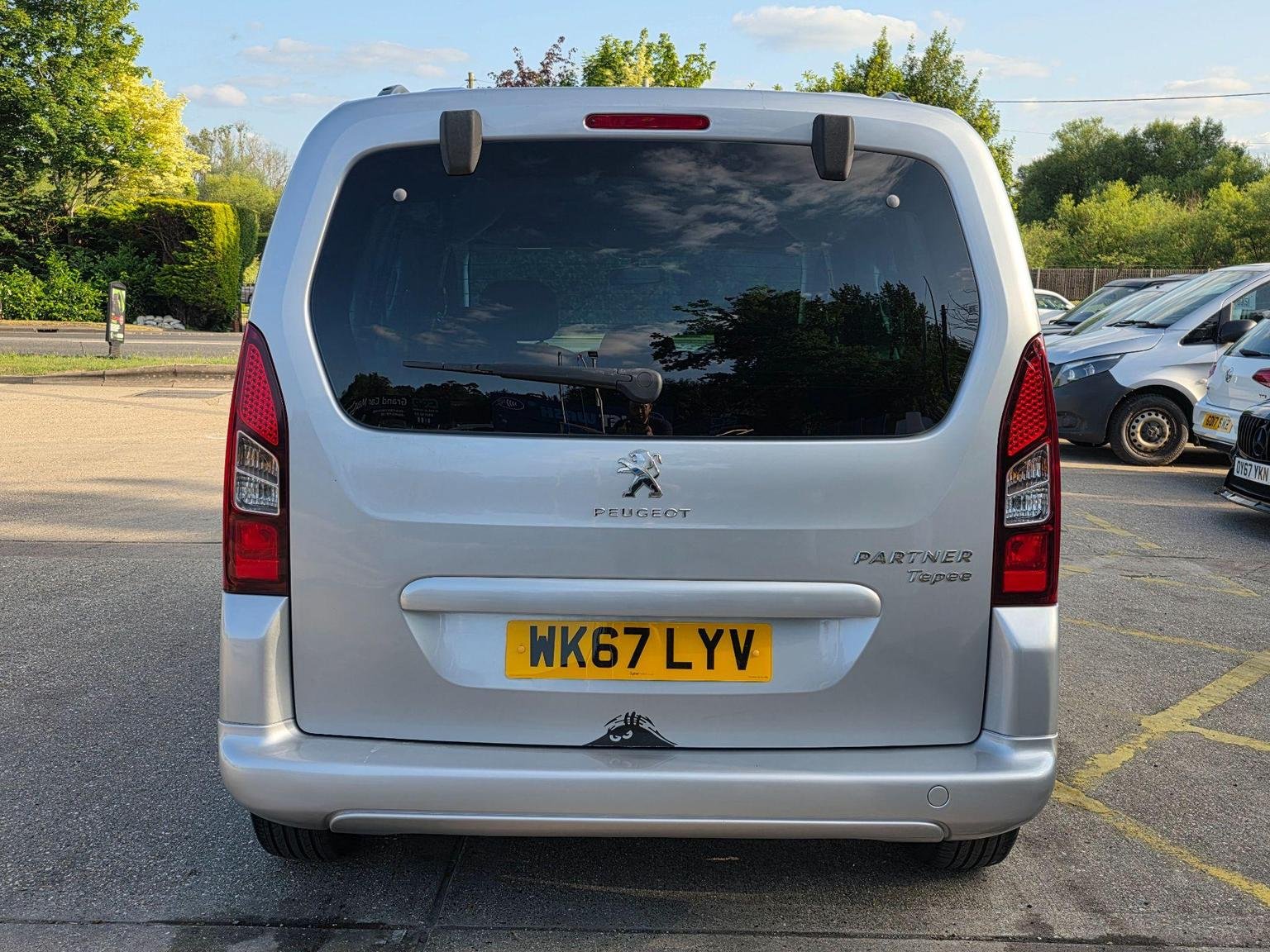 Peugeot Partner