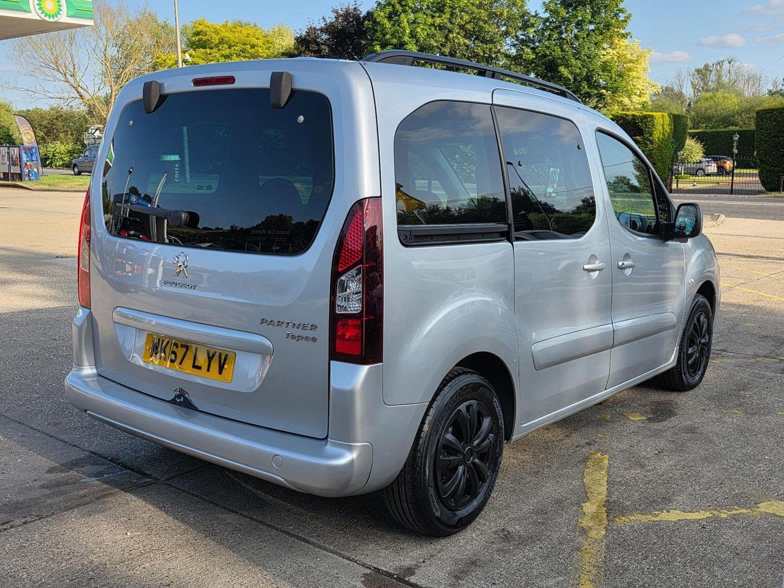 Peugeot Partner