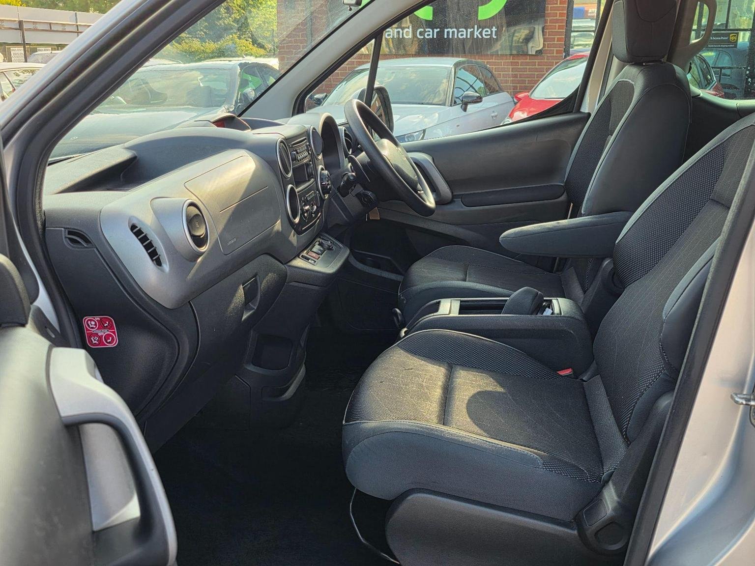 Peugeot Partner