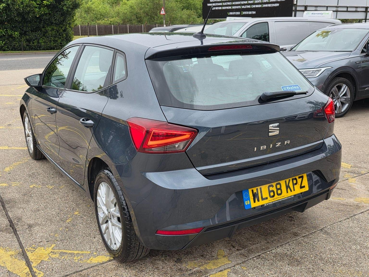 SEAT Ibiza