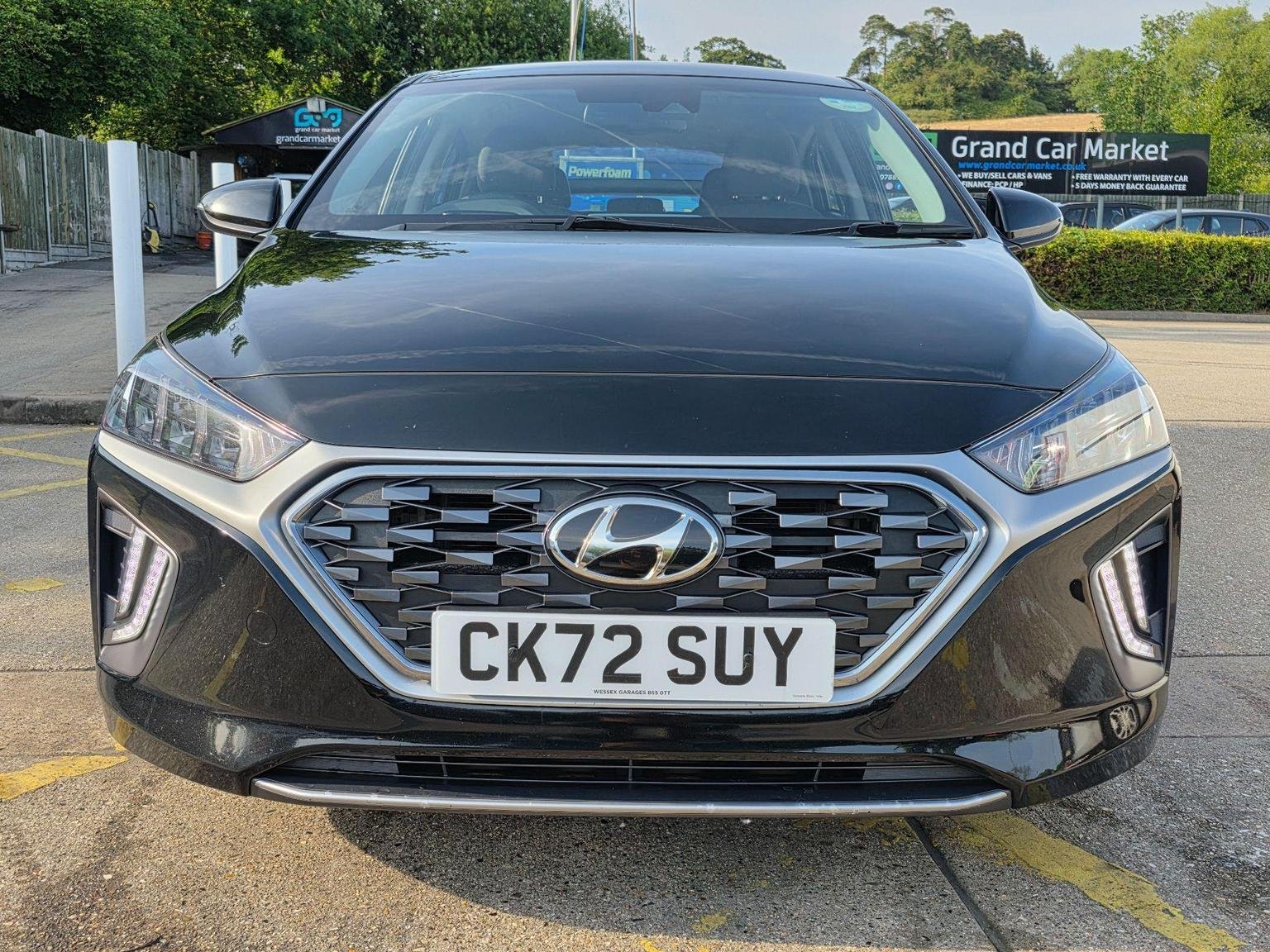 Hyundai IONIQ
