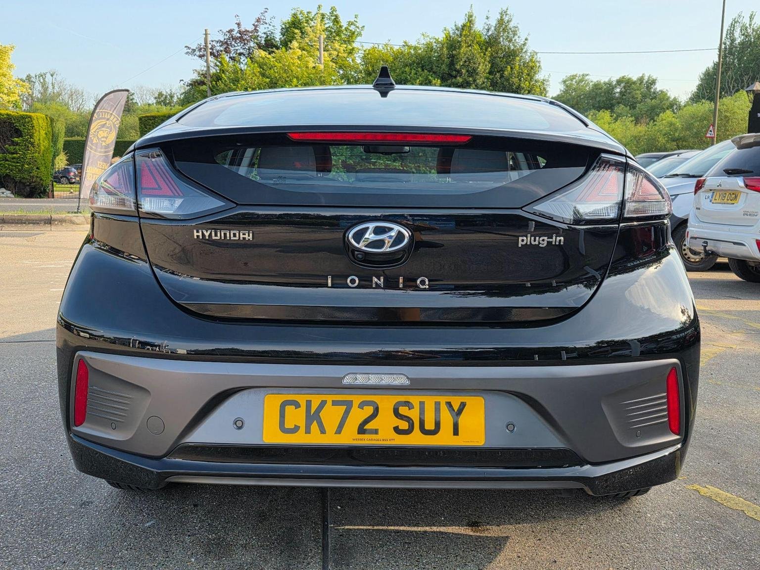 Hyundai IONIQ