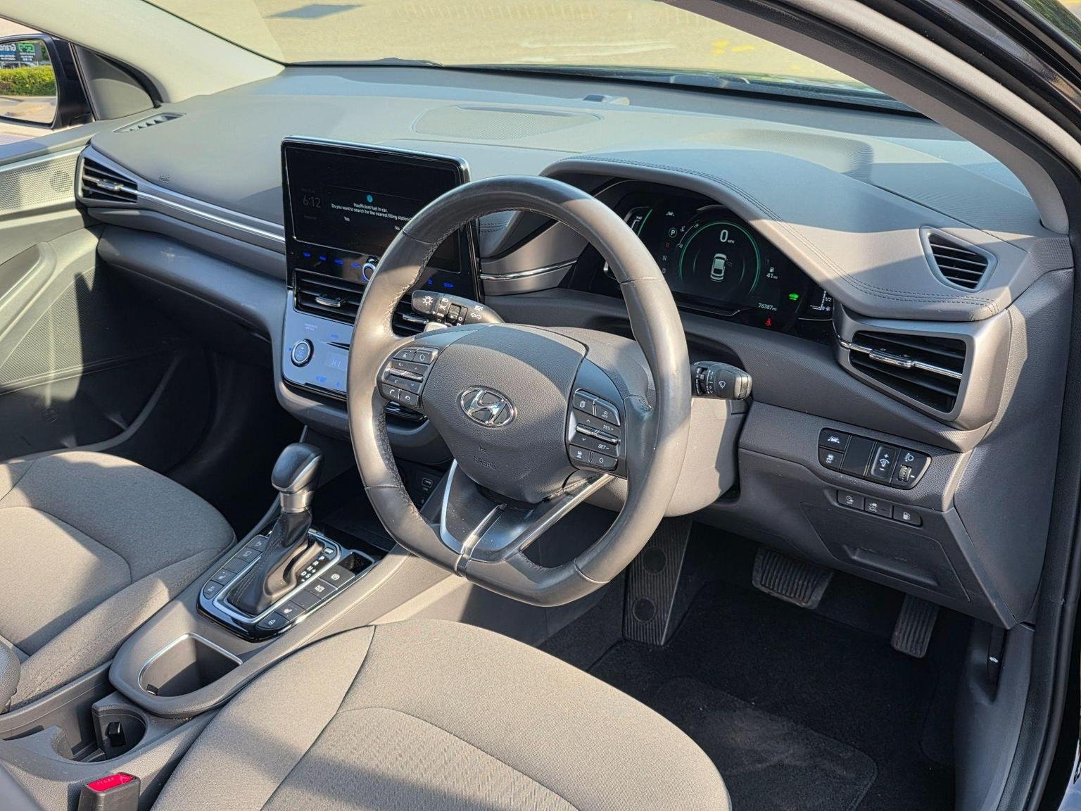 Hyundai IONIQ
