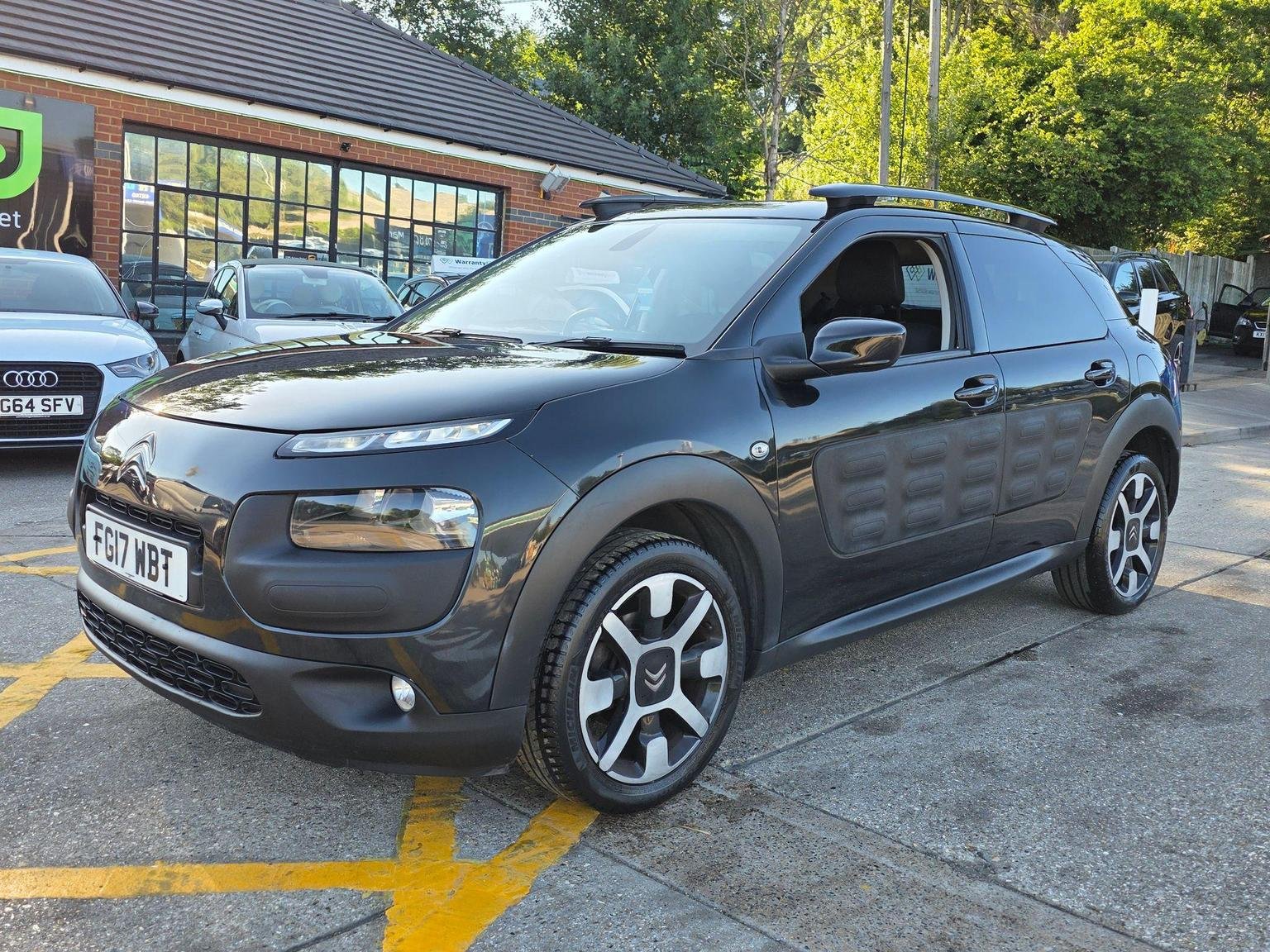 Citroen C4