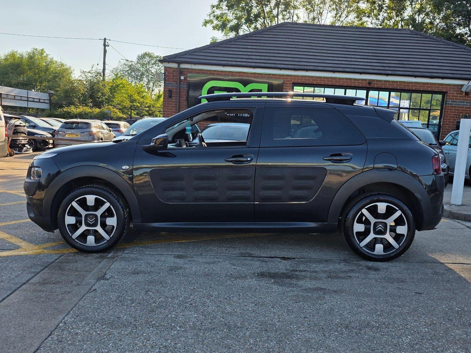 Citroen C4