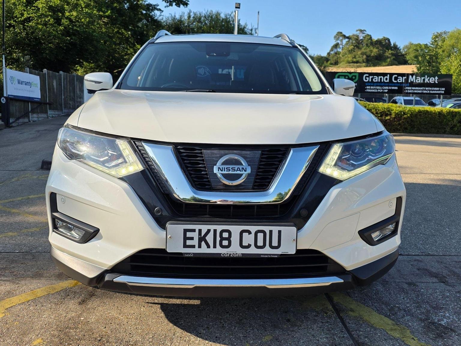 Nissan X Trail
