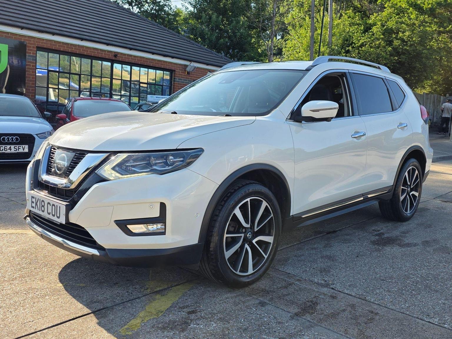 Nissan X Trail
