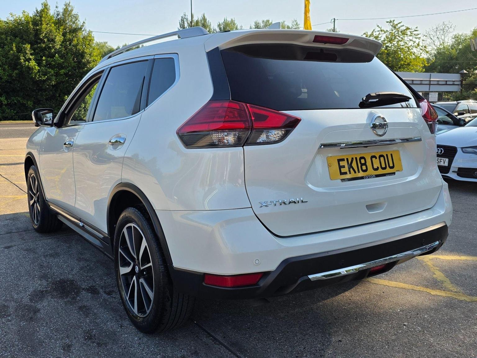 Nissan X Trail