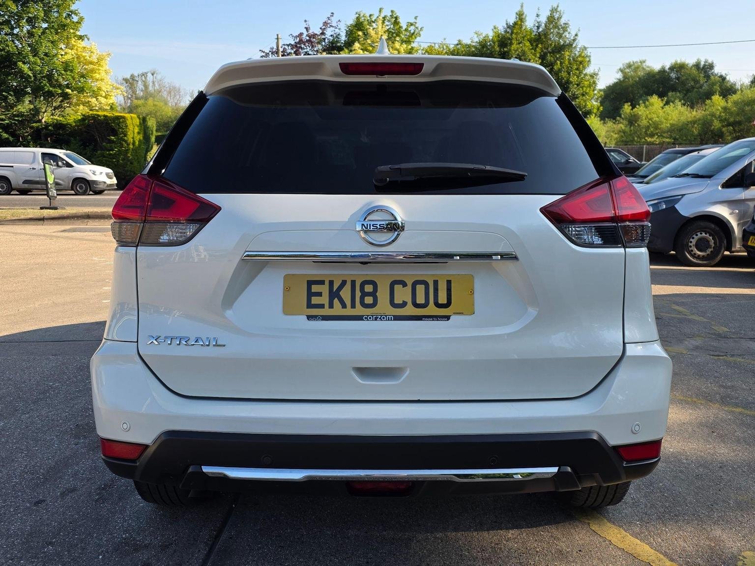 Nissan X Trail