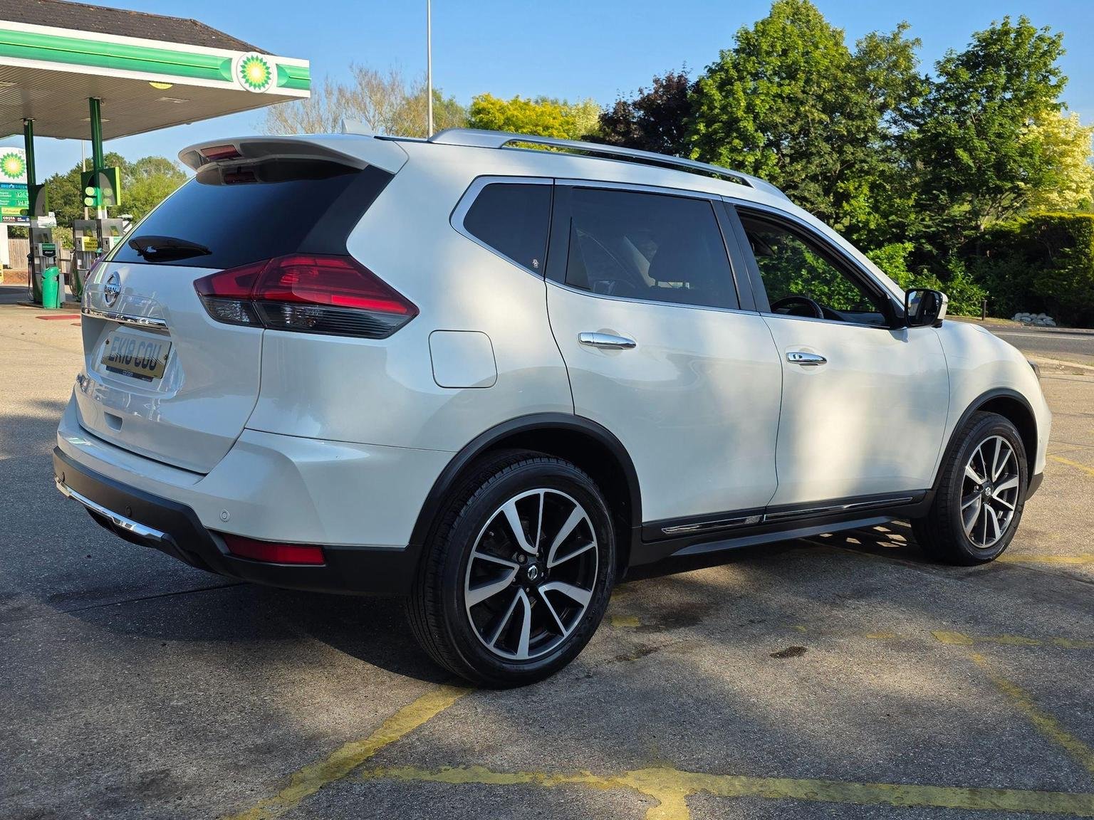 Nissan X Trail