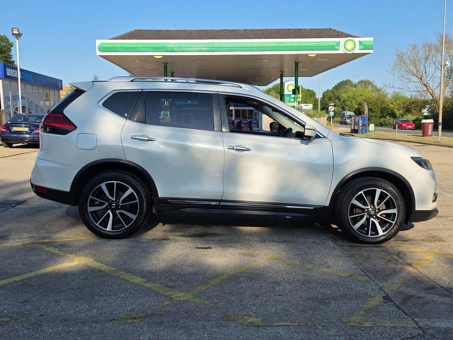 Nissan X Trail