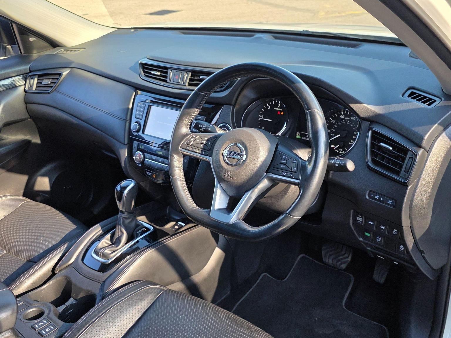 Nissan X Trail
