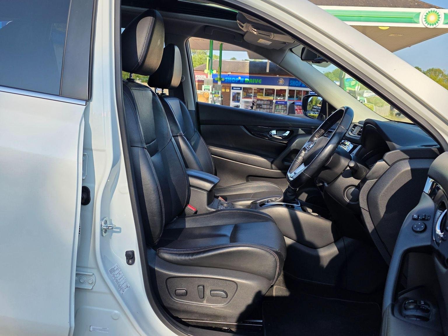 Nissan X Trail