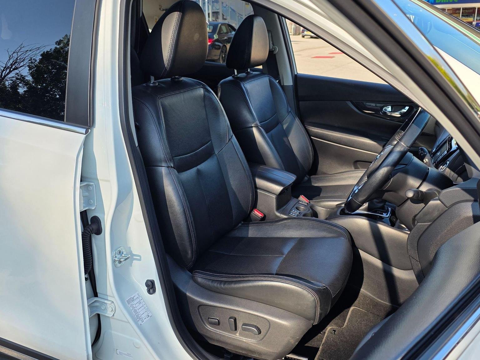 Nissan X Trail