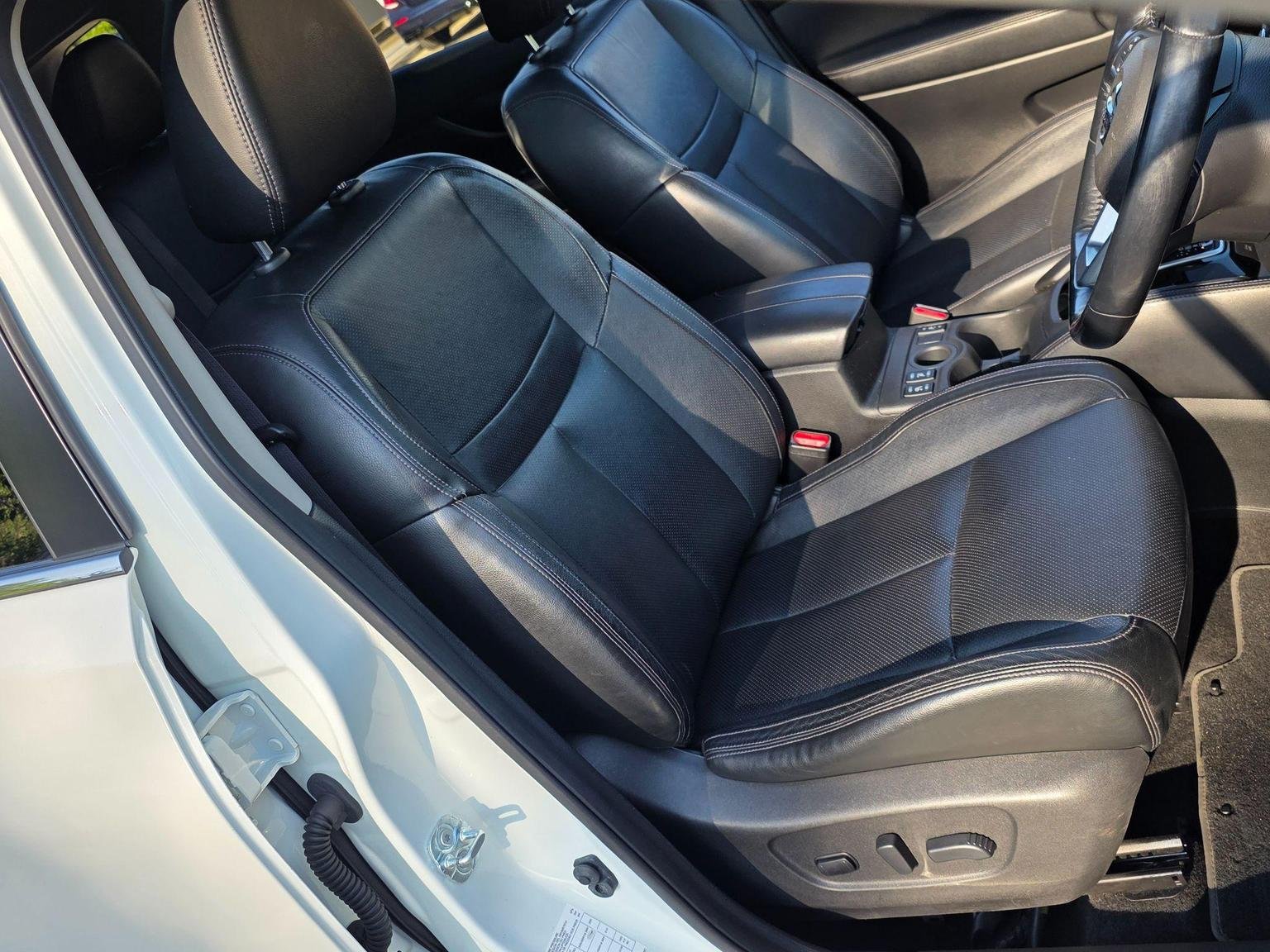 Nissan X Trail