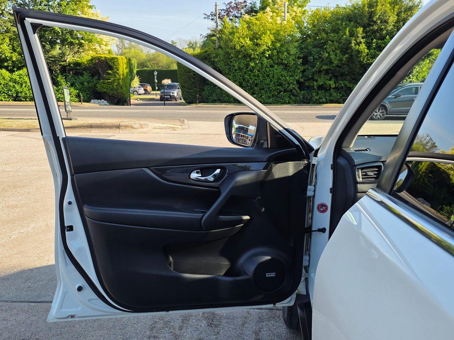 Nissan X Trail