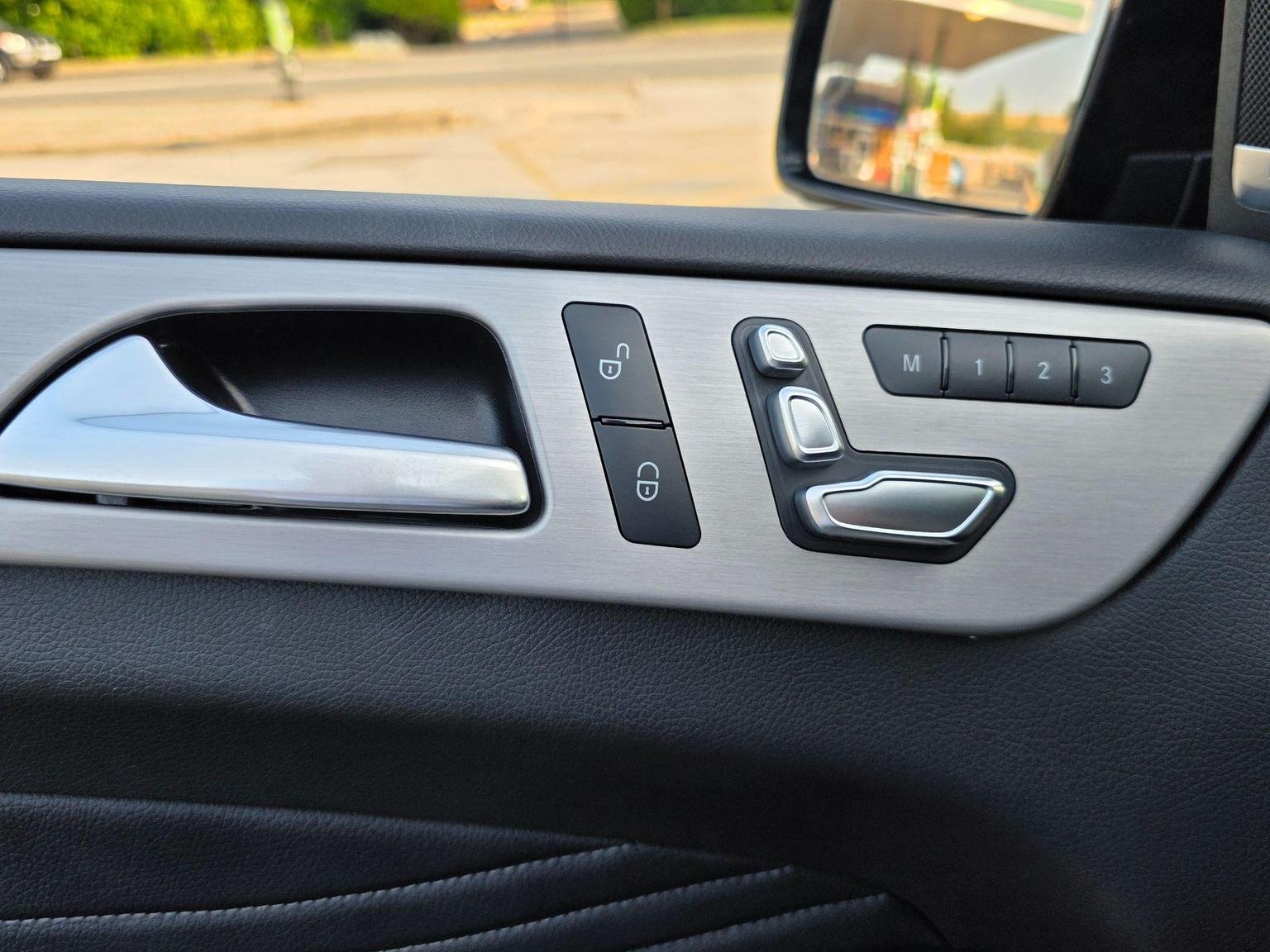 Mercedes Benz GLE-CLASS
