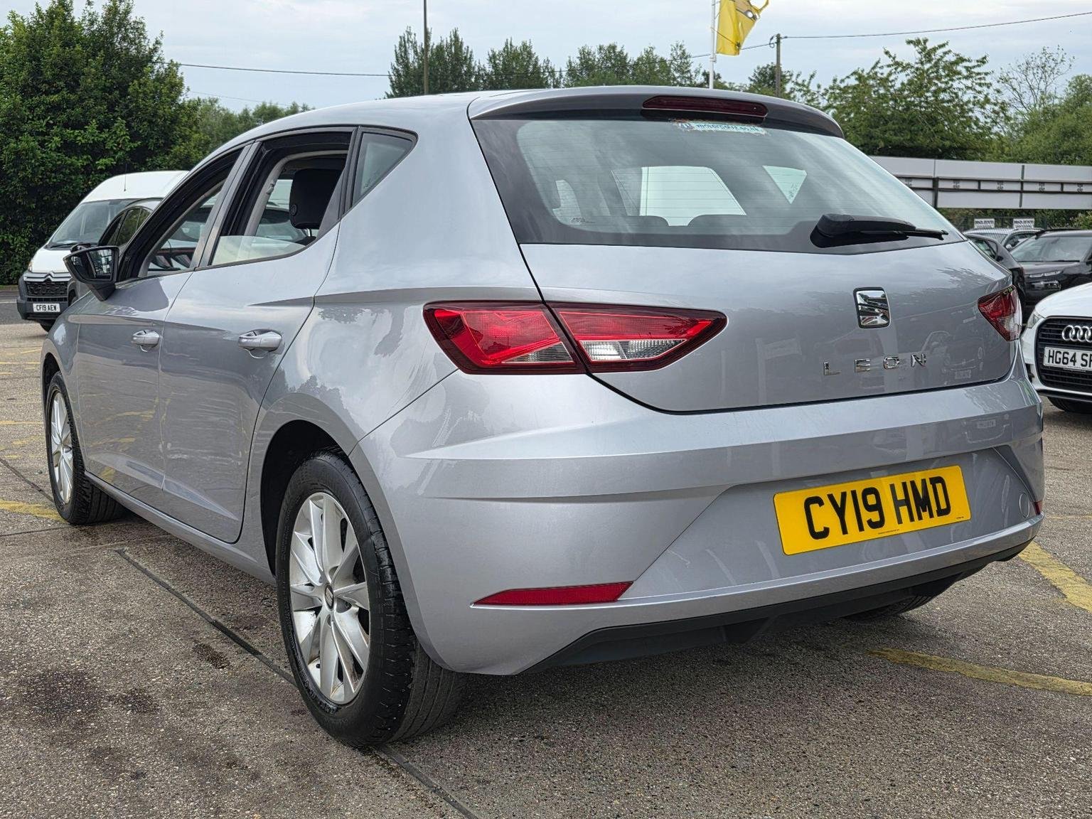 SEAT Leon
