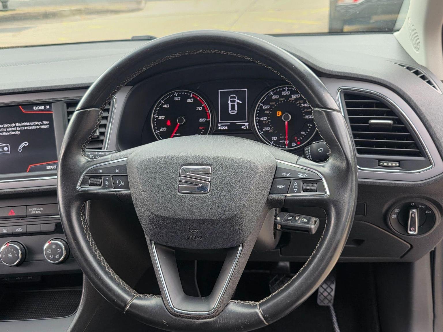 SEAT Leon