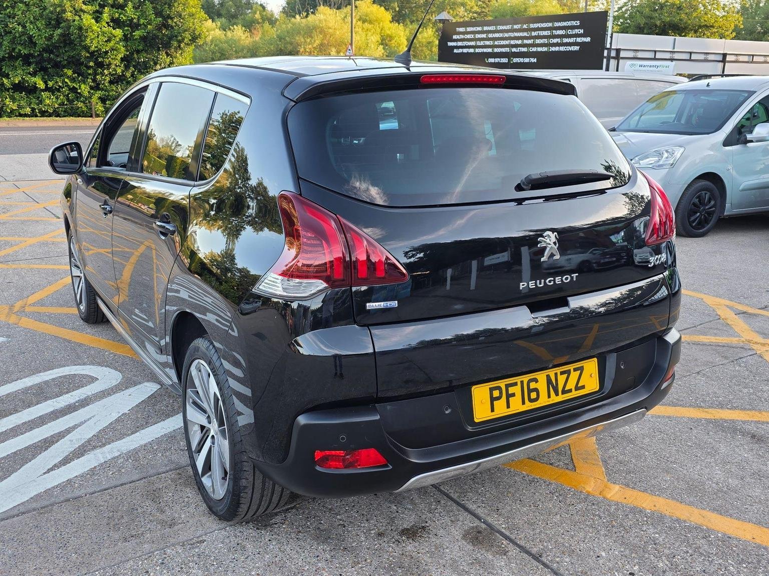 Peugeot 308