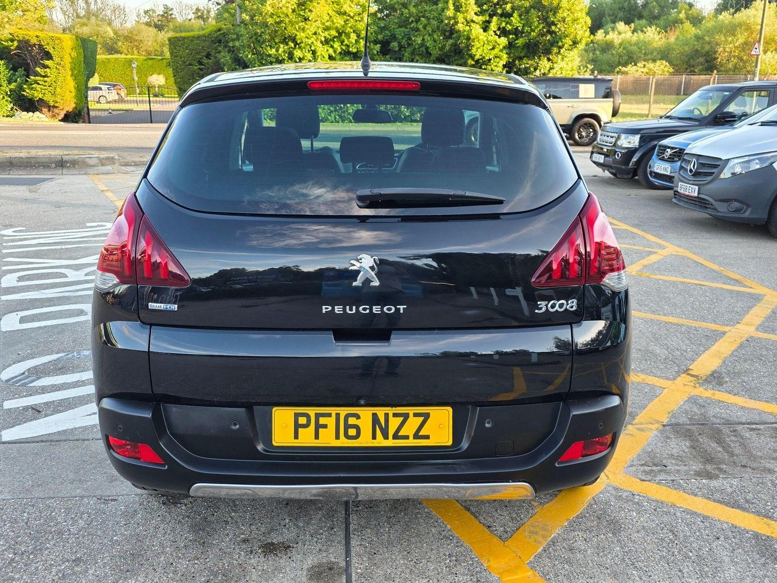 Peugeot 308