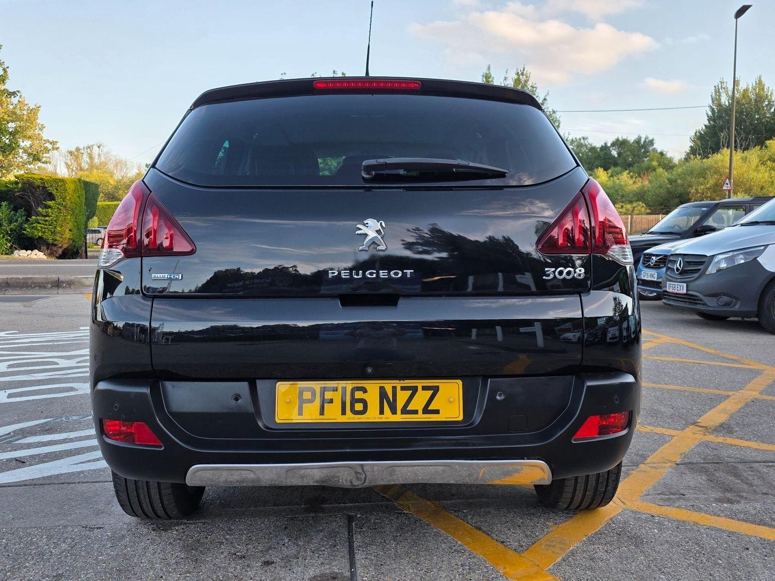 Peugeot 308