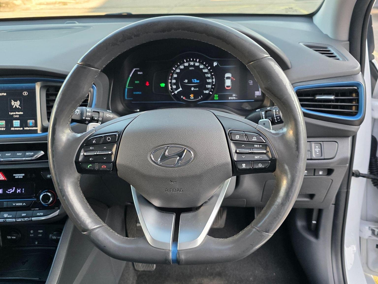 Hyundai IONIQ