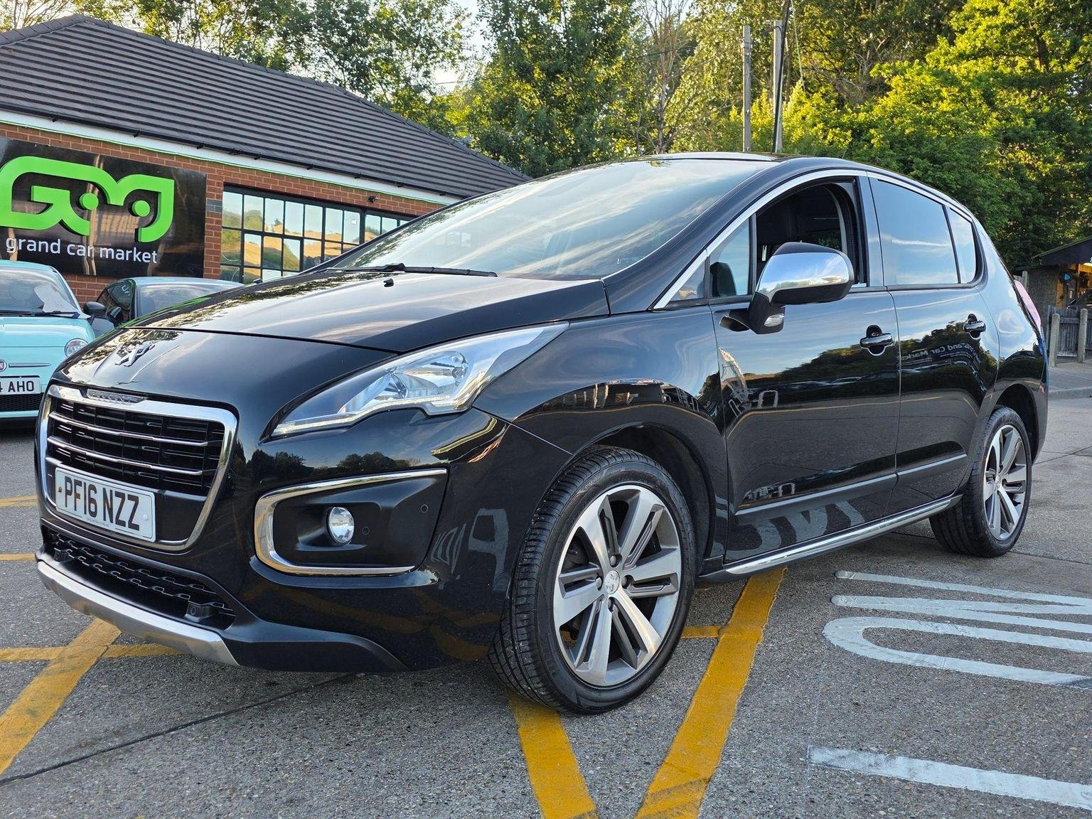 Peugeot 308