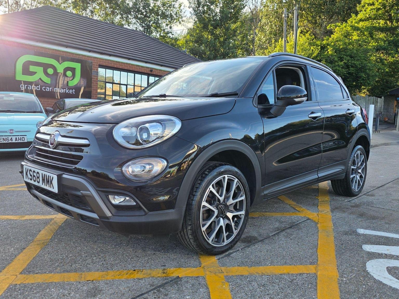 Fiat 500