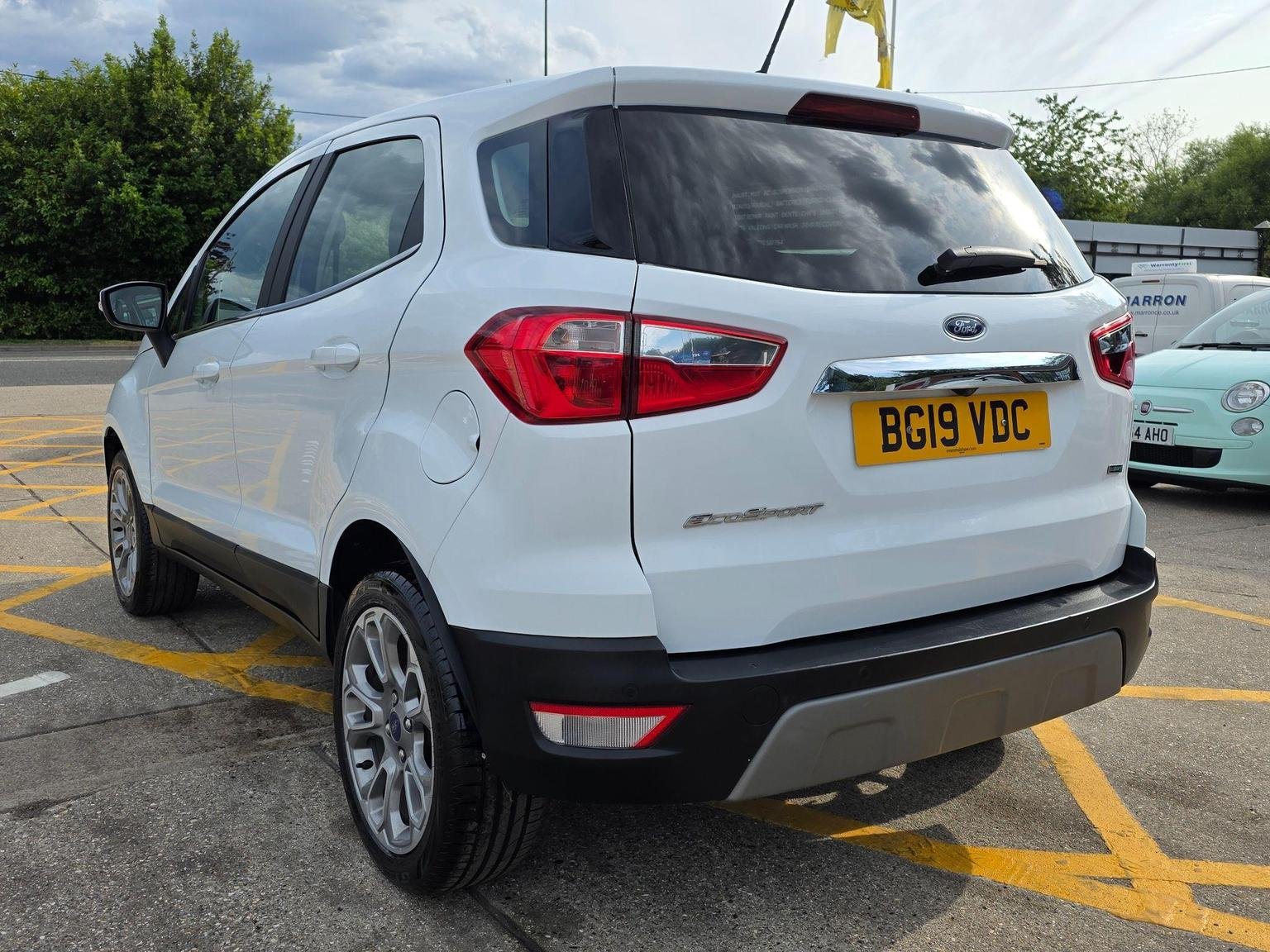 Ford EcoSport