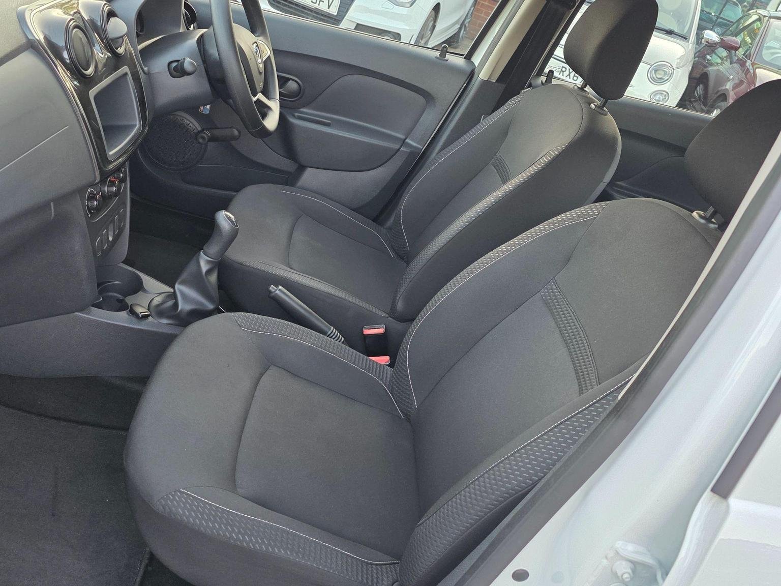 Dacia Sandero
