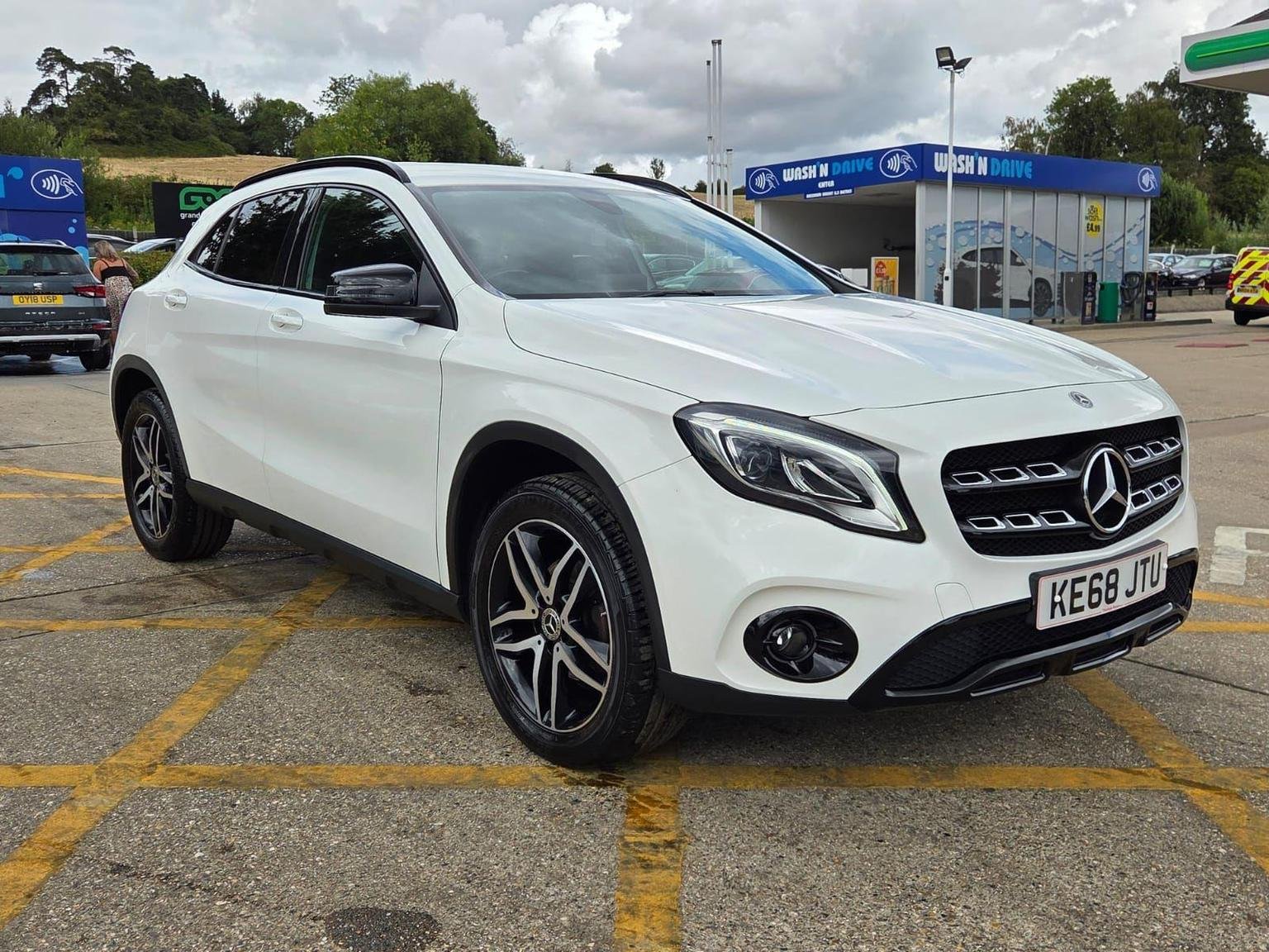 Mercedes Benz GLA Class