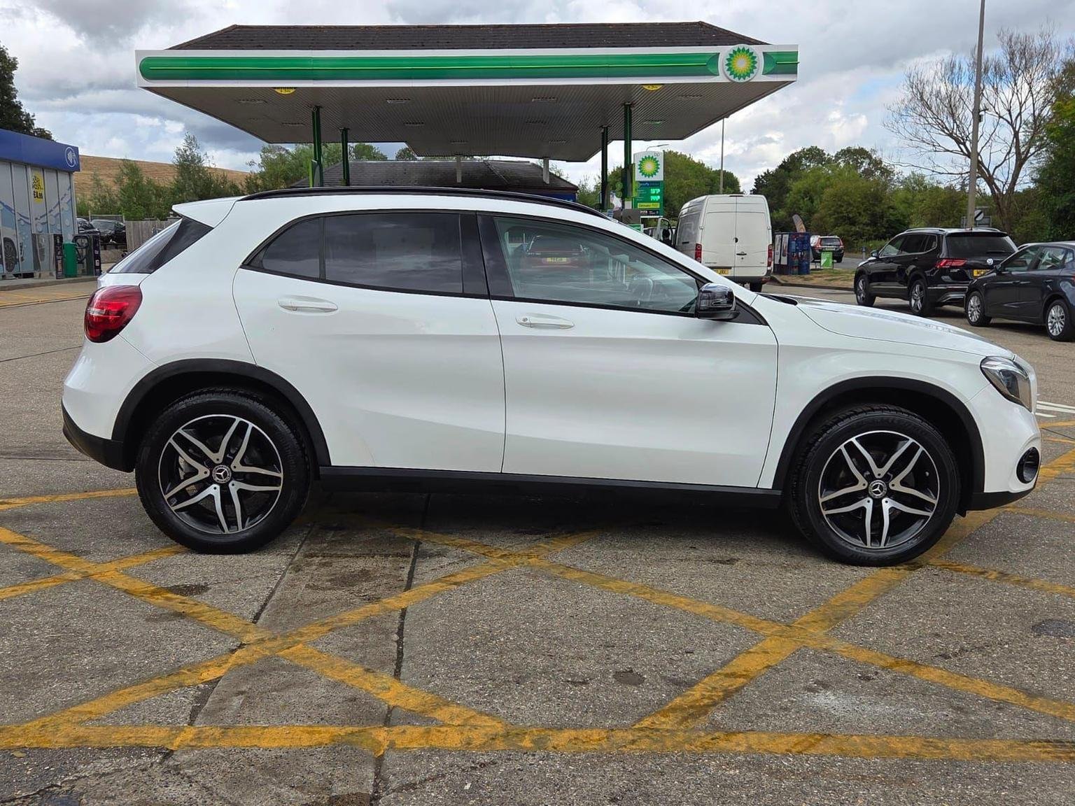 Mercedes Benz GLA Class