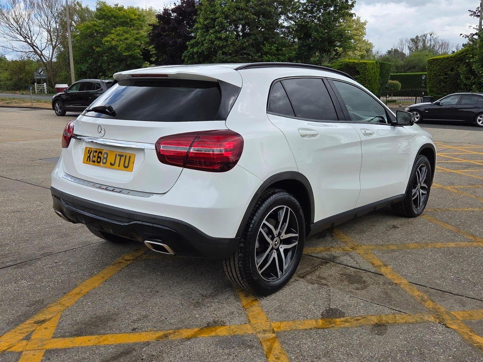 Mercedes Benz GLA Class