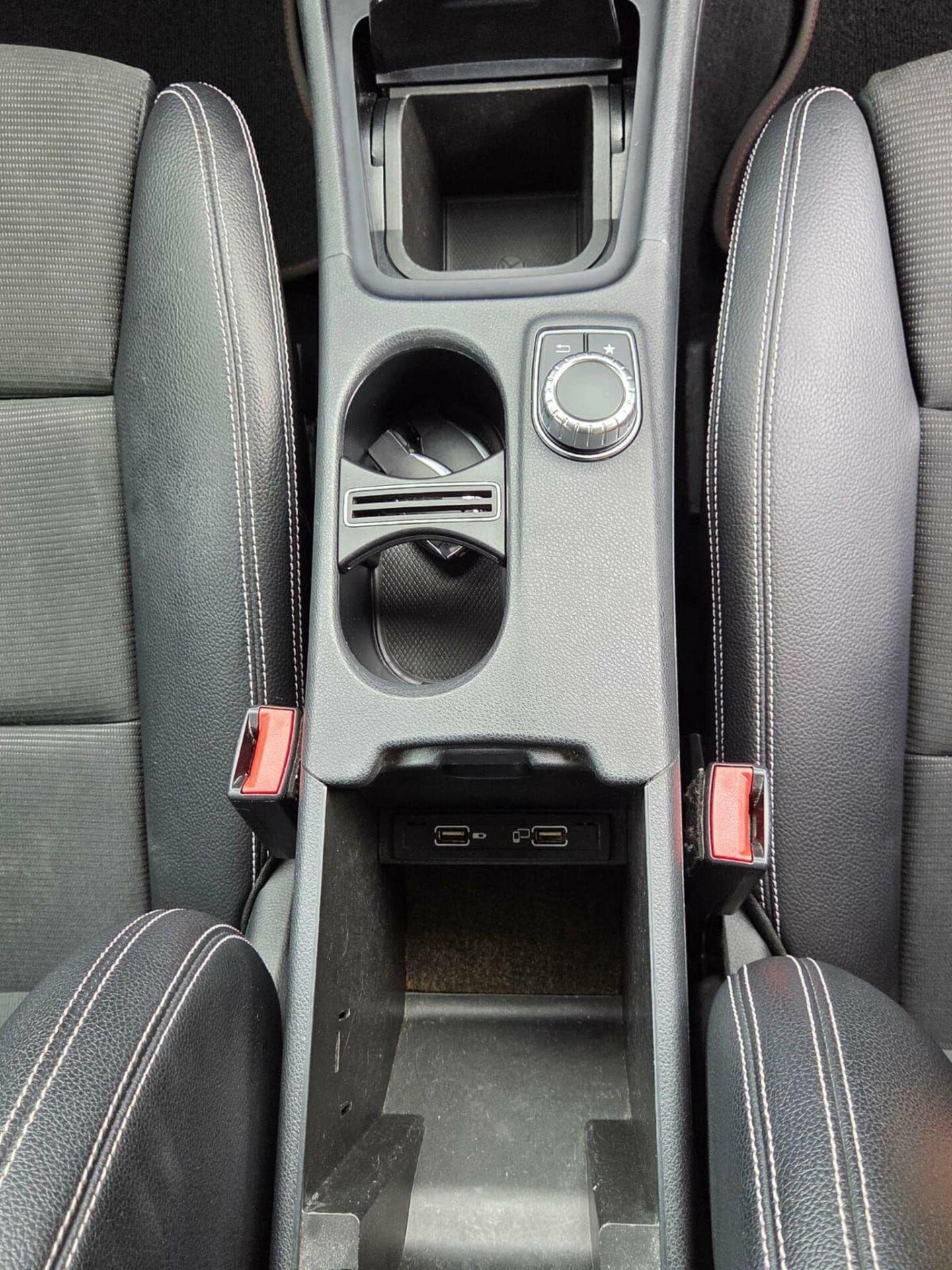 Mercedes Benz GLA Class