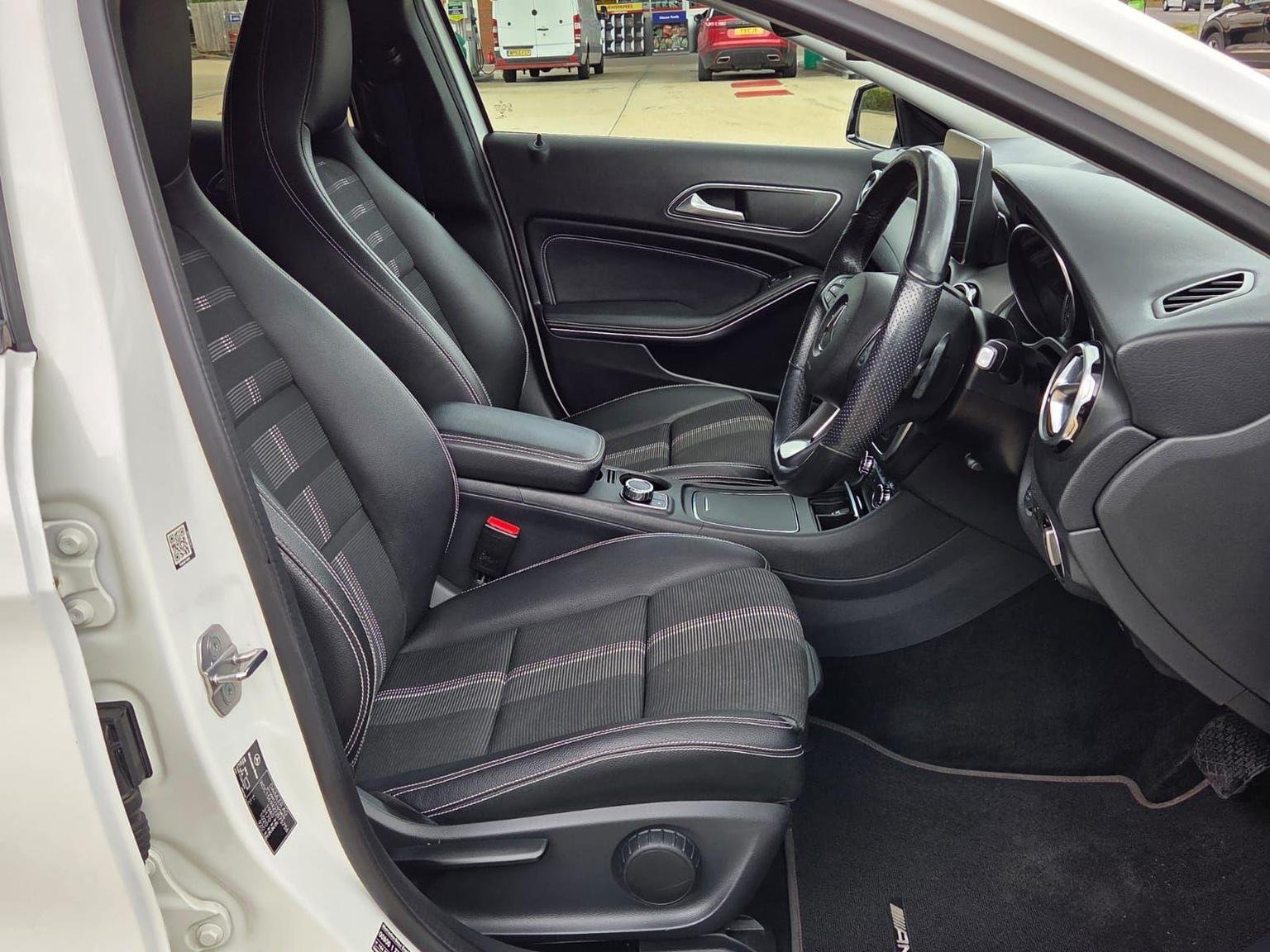 Mercedes Benz GLA Class