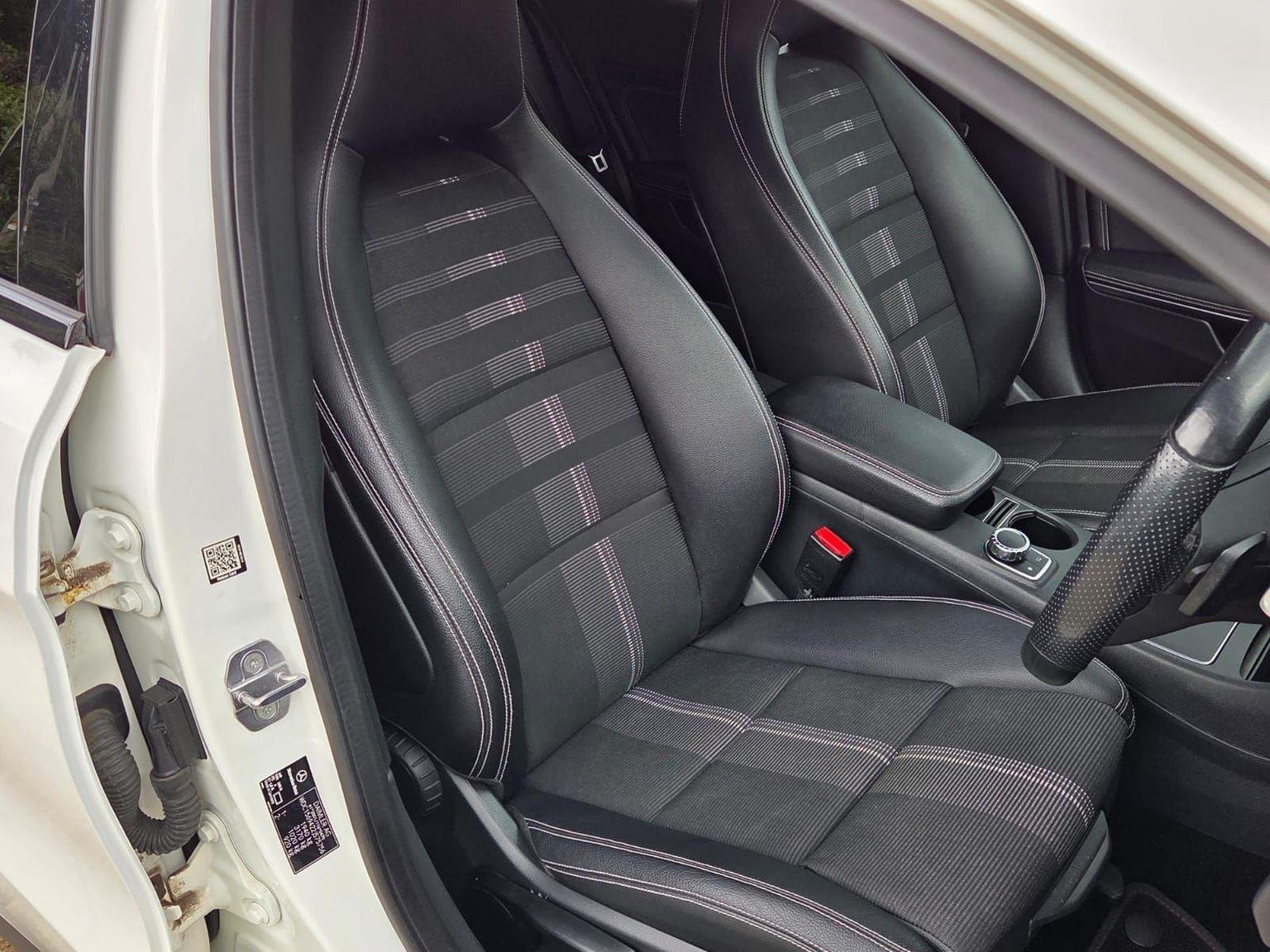 Mercedes Benz GLA Class