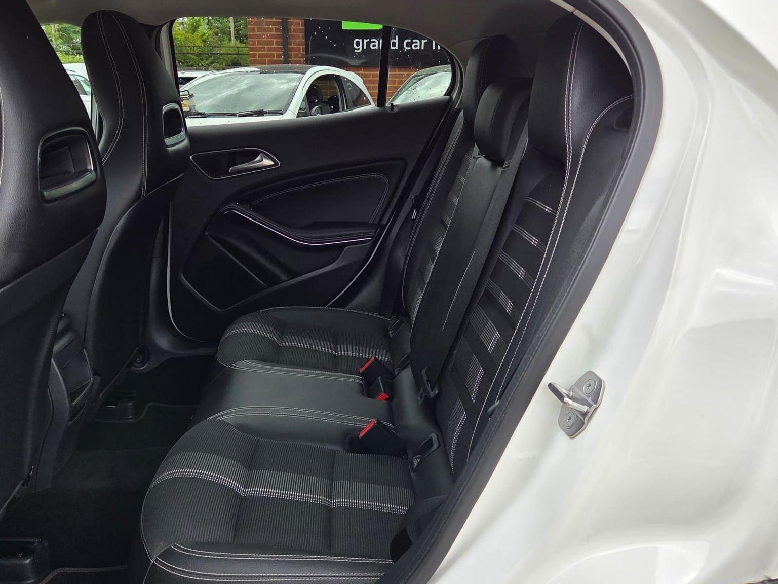 Mercedes Benz GLA Class